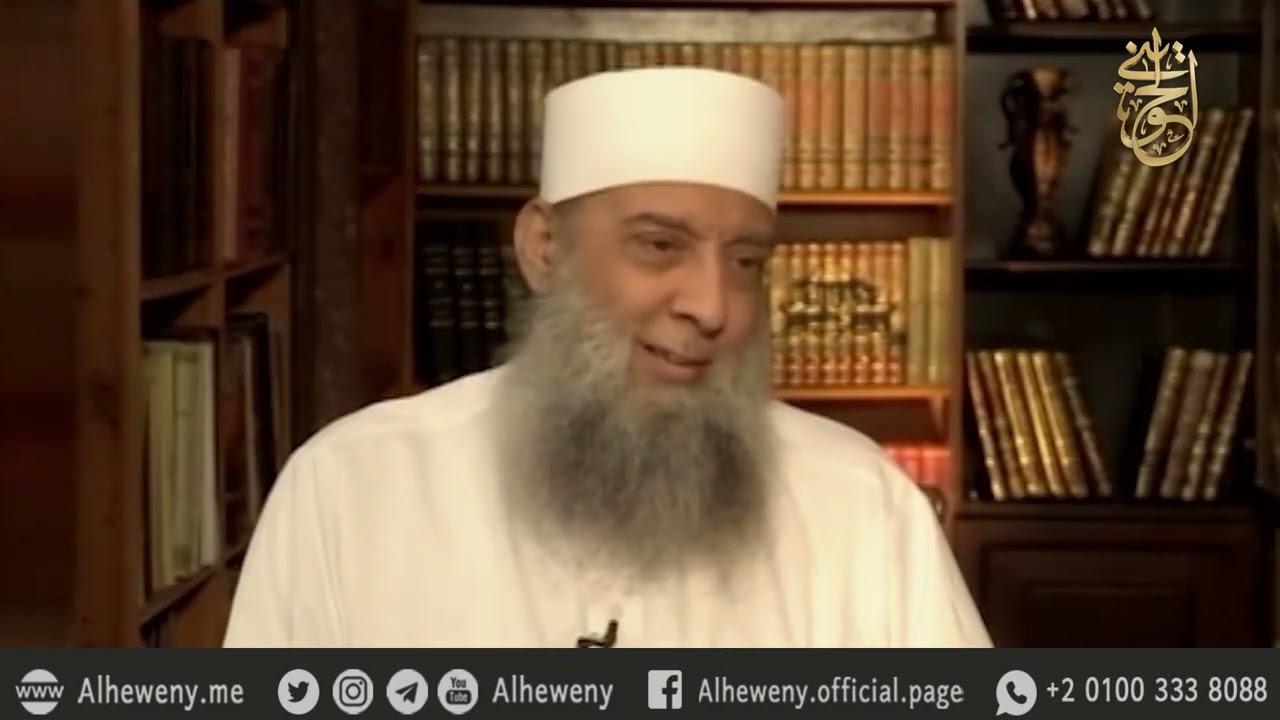 كيف صنع الأدب شخصية الشيخ الحويني العلمية؟ | 4 | للشيخ الحويني رحمه الله 