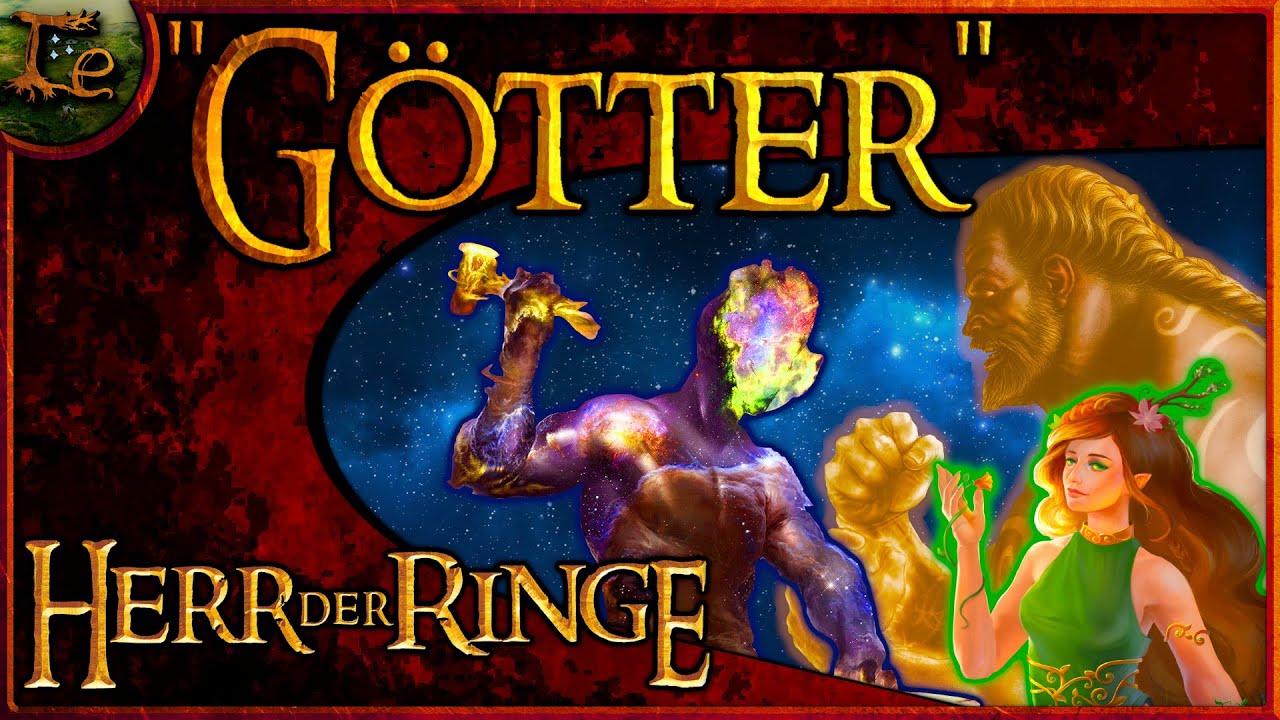 Valar, Maiar und mehr: Die Götter in Herr der Ringe