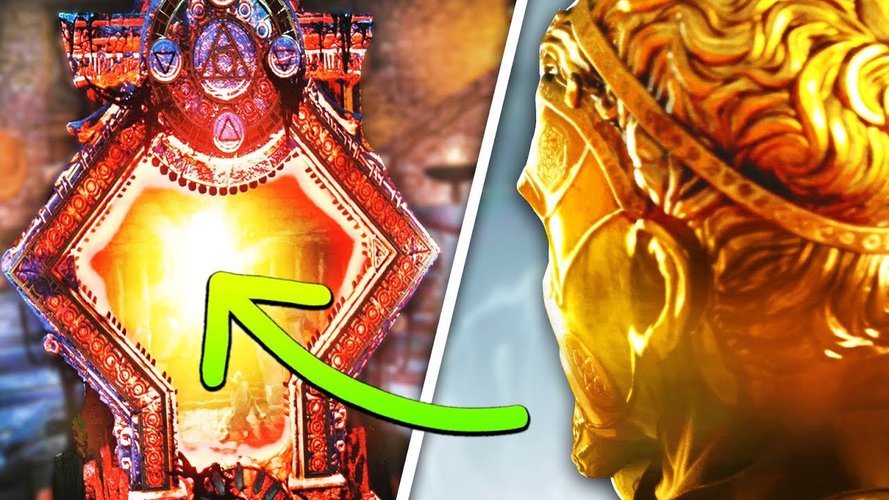 I LOVE THIS NEWLY SOLVED IX EASTER EGG (Guide to Solution &  Story Explained)