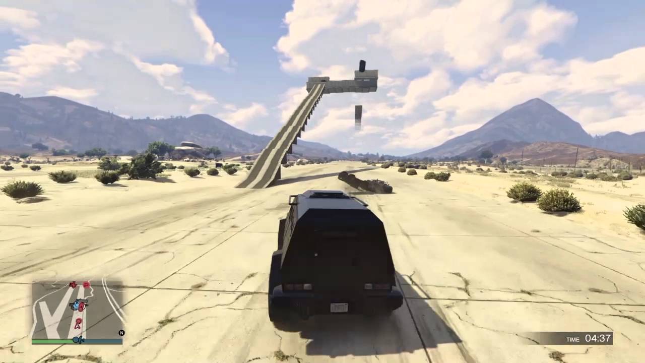 Crazy moments