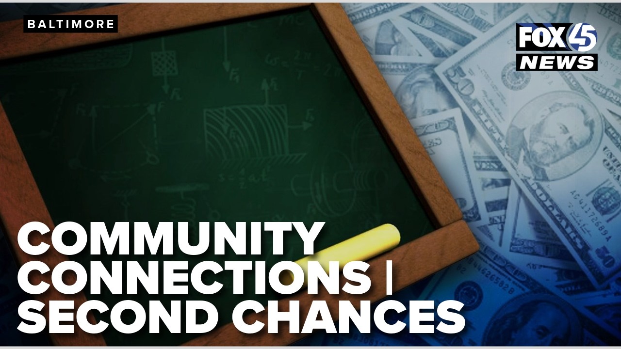 Community Connections | Second Chances