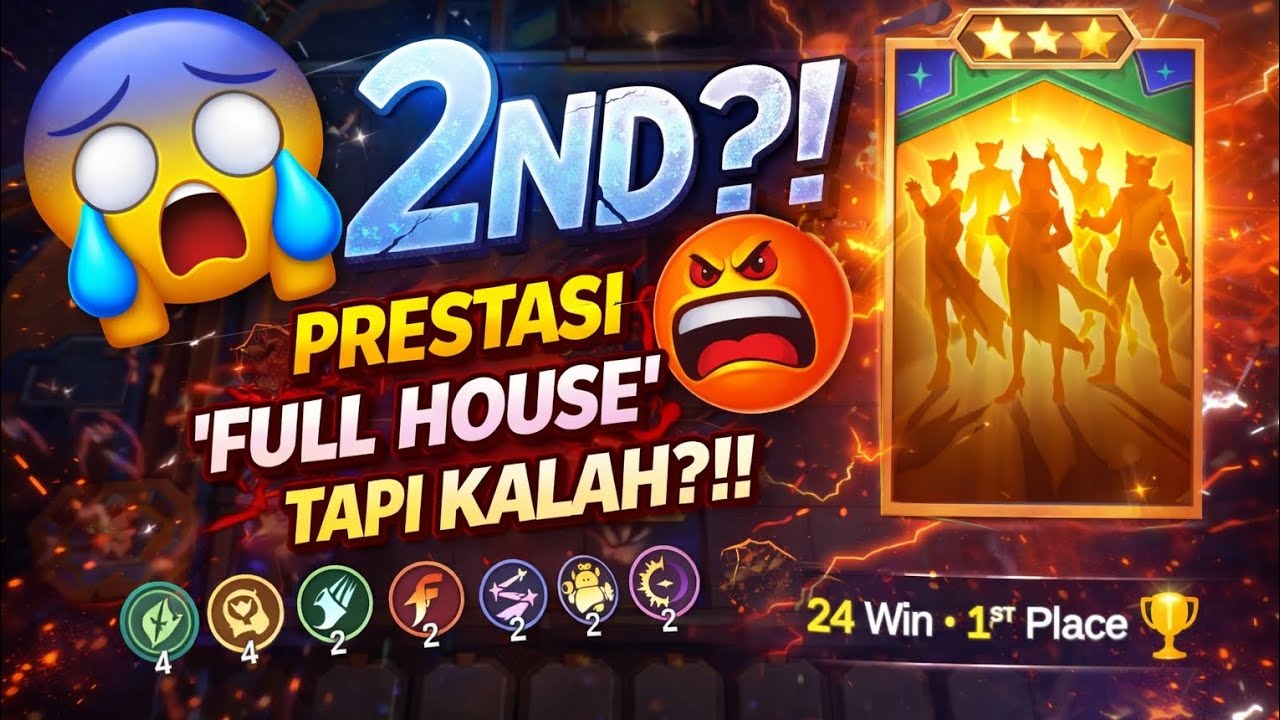 11 mystic+4 dauntles masih kalah #mcggindonesia 