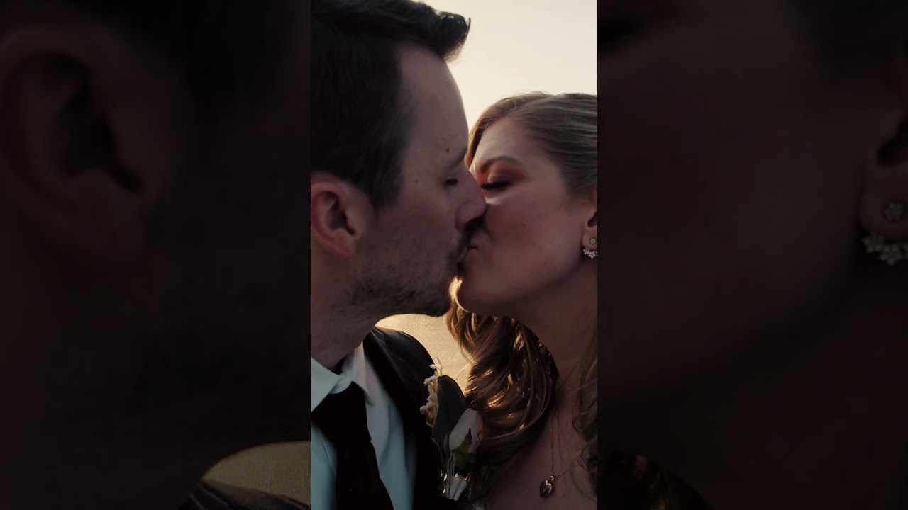 This Wedding Was a Real-Life Love Story 💍✨ Wedding Highlights You Can't Afford To Miss 🥹 #shorts