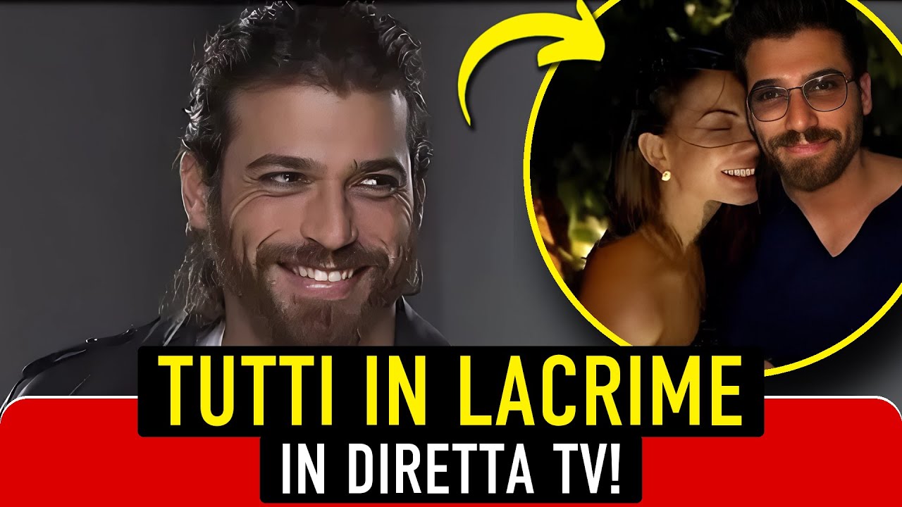 ⚡️POCHI MINUTI FA! CAN CONFESSA TRA LE LACRIME! NESSUNO IMMAGINAVA IL SUO DOLORE DOPO L’UNFOLLOW!