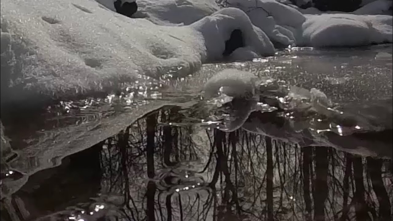 Under Ice