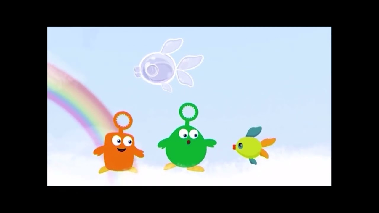 Bloop and loop EP38 fish