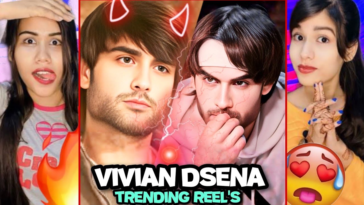 Vivian Dsena's Latest Instagram Trending Attitude & Cute Reels Reaction 😎❤️  | #VivianDsena