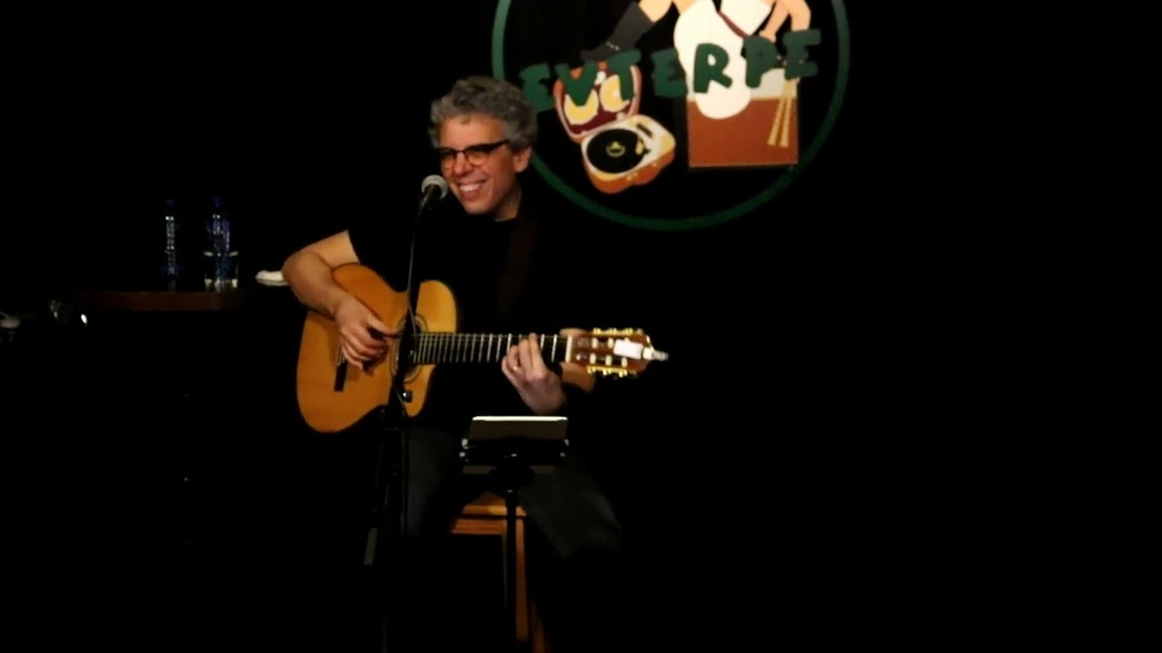 Pedro Guerra - Popurrí de Golosinas (4/02/23)
