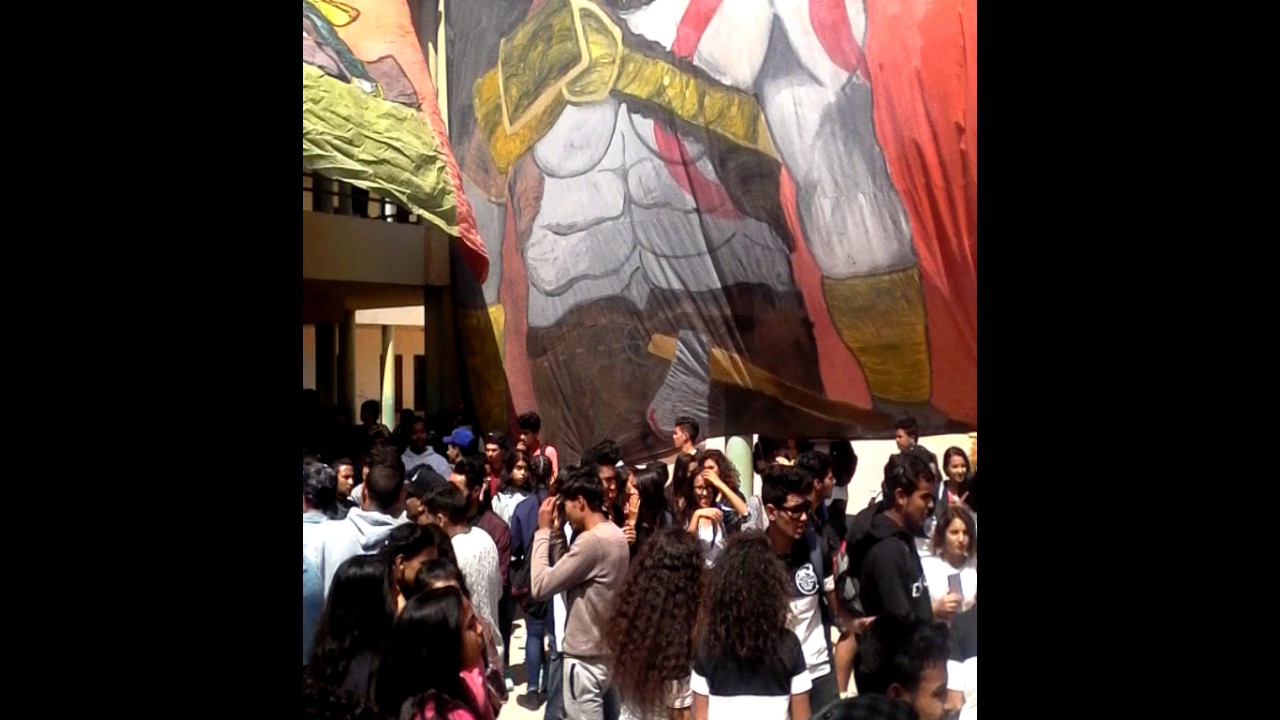 المعهد ابو القاسم الشابي مرناق تونس 2017