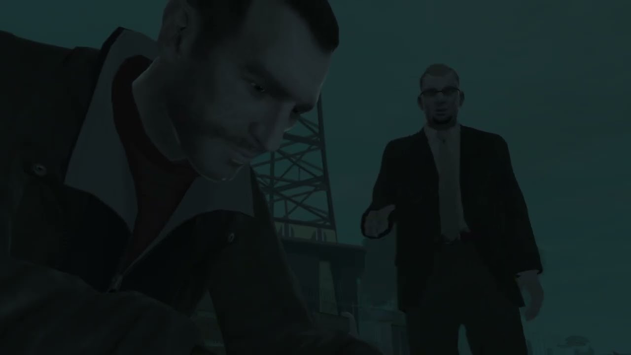 GTA IV #0012 #gta #gaming #rockstargames