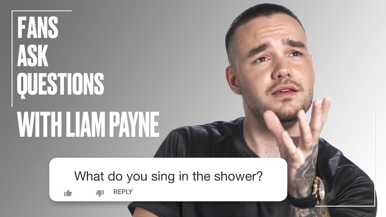 @LiamPayneOfficial Reveals He Does A Surprising Thing In The Shower  | FAQ