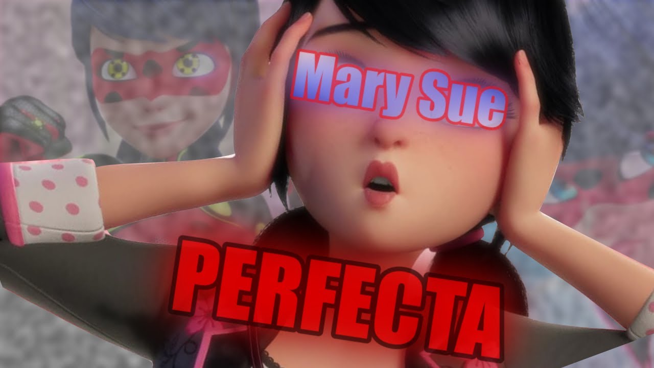 Marinette, la Hija Falsa de Thomas Astruc – El problema con Miraculous – Parte 2/2