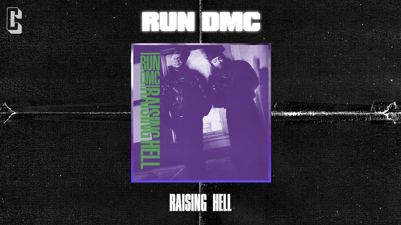 RUN DMC - Raising Hell (Official Audio)