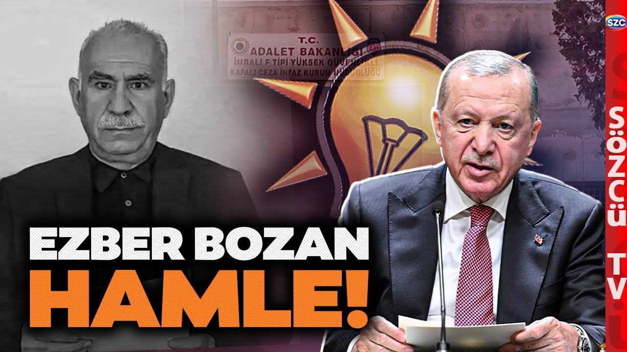 AK Parti Harekete Ge&ccedil;ti! G&uuml;ndemi Sallayan Yeni &Ccedil;&ouml;z&uuml;m S&uuml;reci Hamlesi! İşte Erdoğan'ın Planı