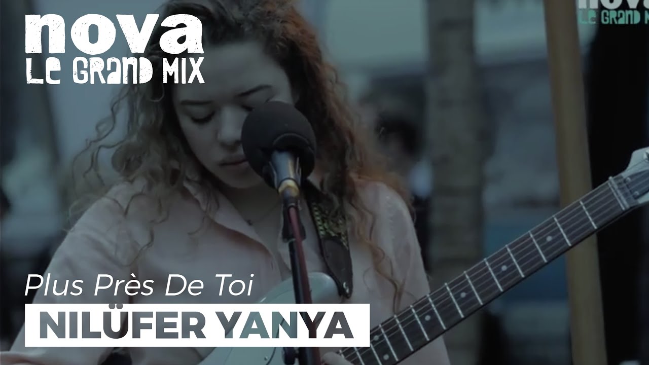 Nilüfer Yanya - Hey (Pixies cover) | Live Plus Près De Toi