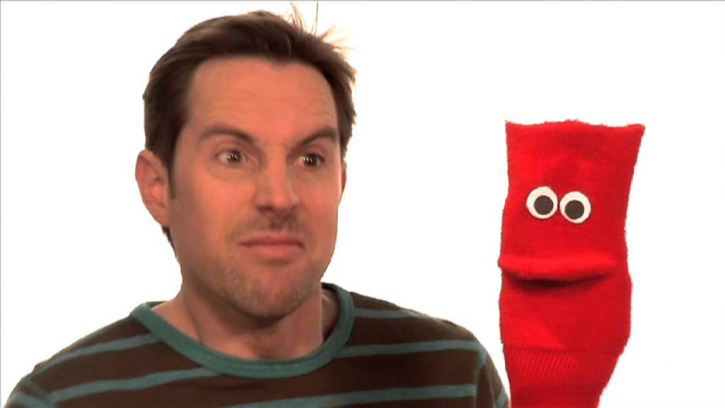 DAVID AND RED - my_name_is