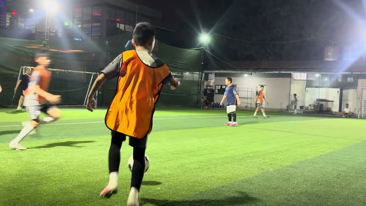 Little Legends (Orange vs Blue) 6.2.2026