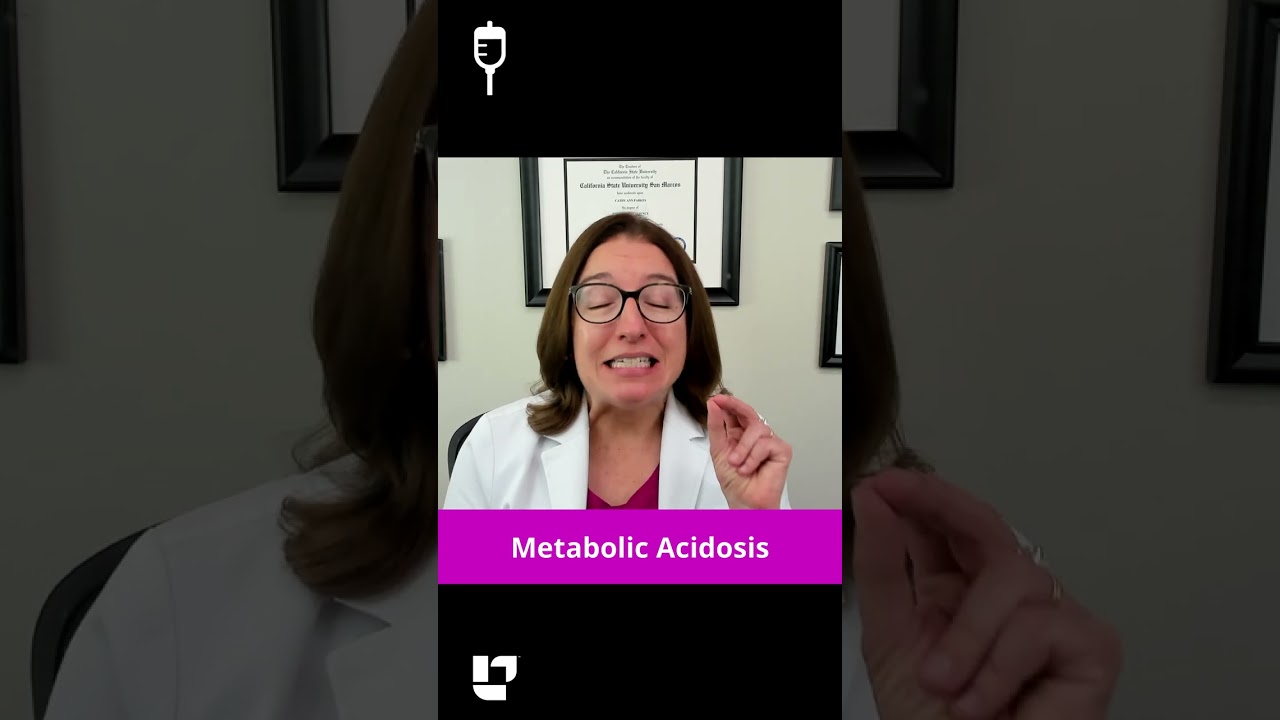 Metabolic Alkalosis & Acidosis: Medical Surgical SHORT | @LevelUpRN