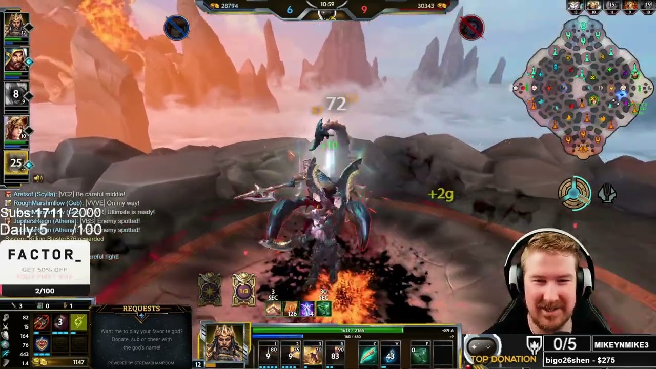 Gilgamesh Must Keep Quest Items!
