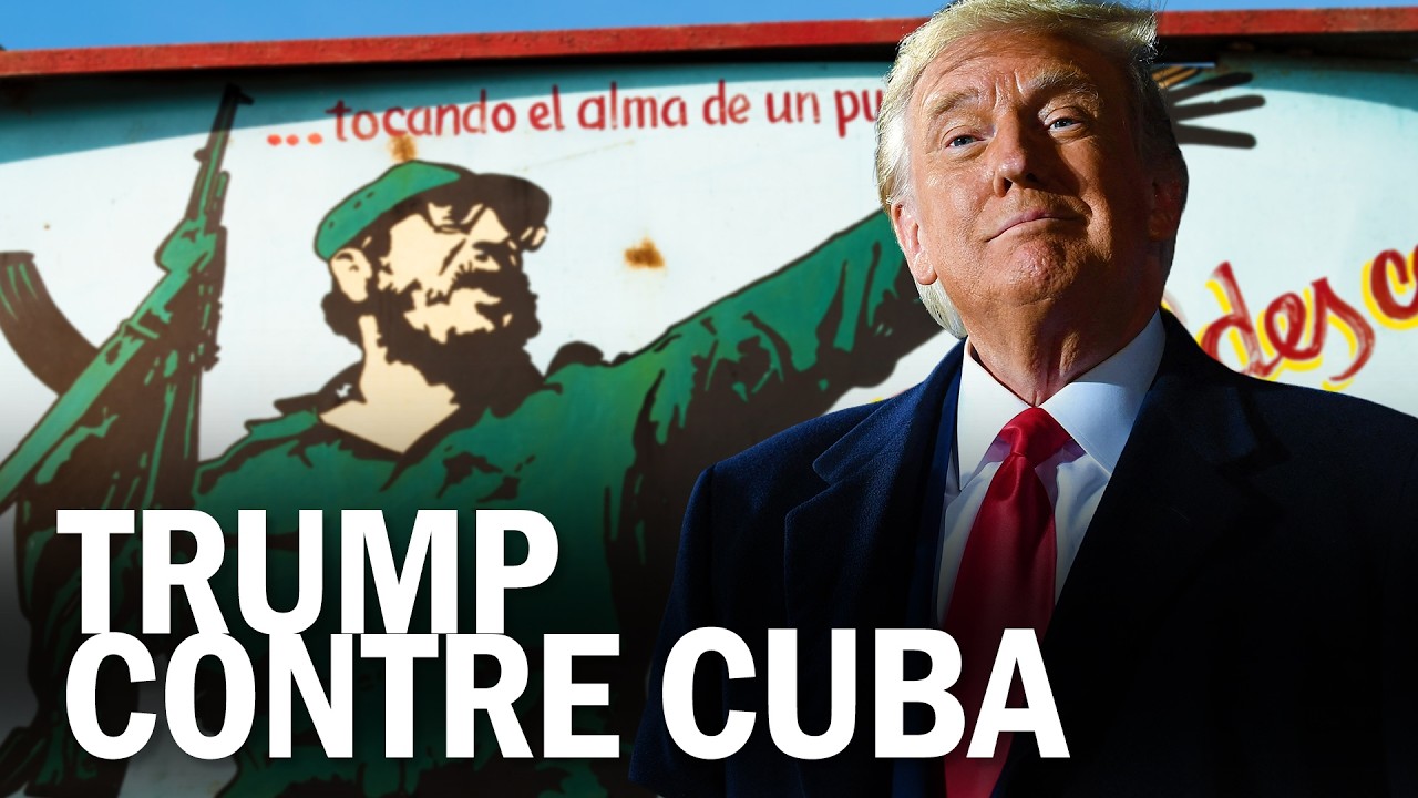 Стратегия Трампа по свержению Кубы