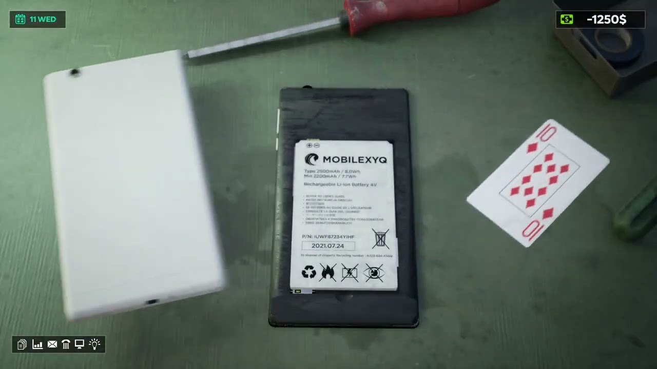 Electronic Repair (Enjoy!)
