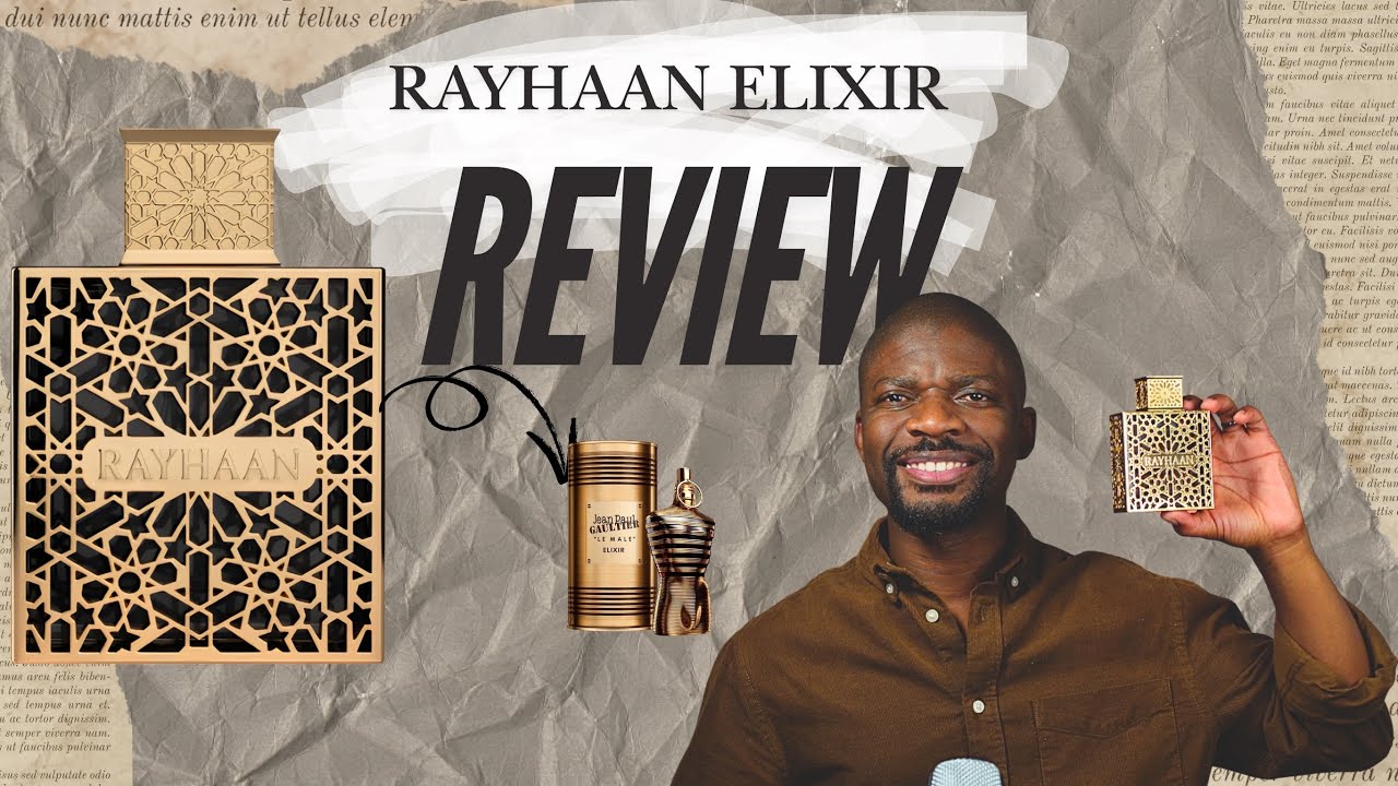 🔥 Rayhaan Elixir Fragrance Review | The Hidden Gem You NEED to Smell! 🔥