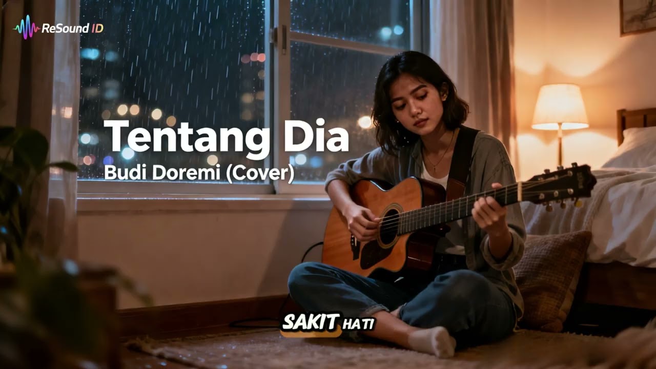 Tentang Dia – Budi Doremi & Ashilla (Cover) | Belajar Berdamai Dengan Luka