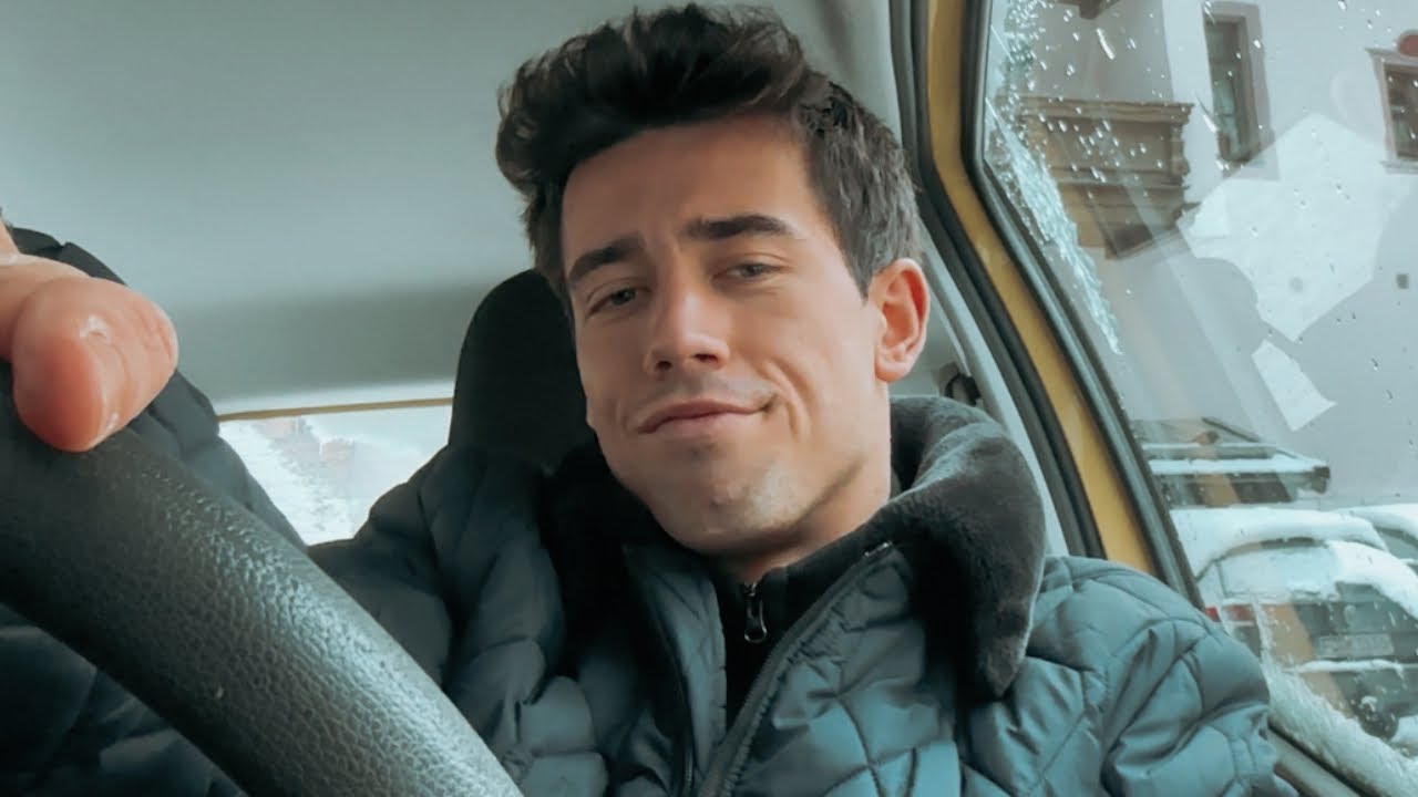 ASMR в моей машине-банане за 67 долларов 🍌