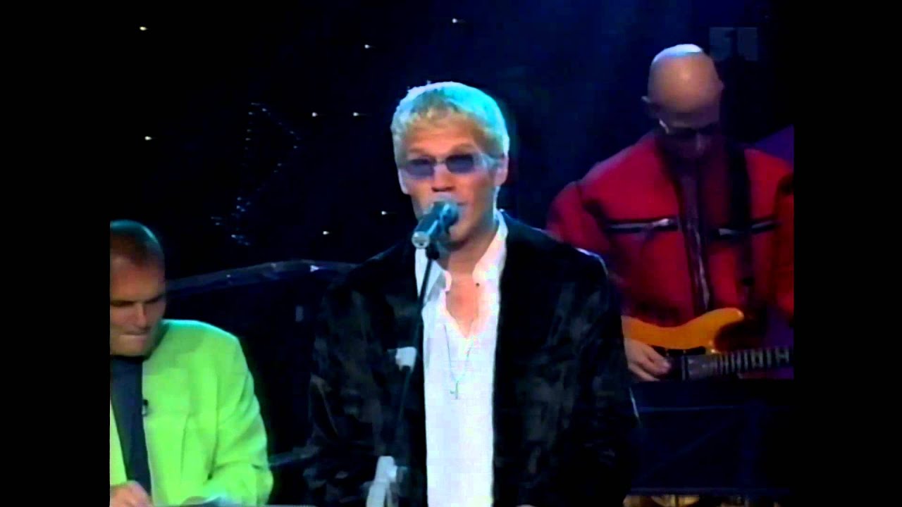 Michael Learns to Rock - That's Why (You Go Away) Live