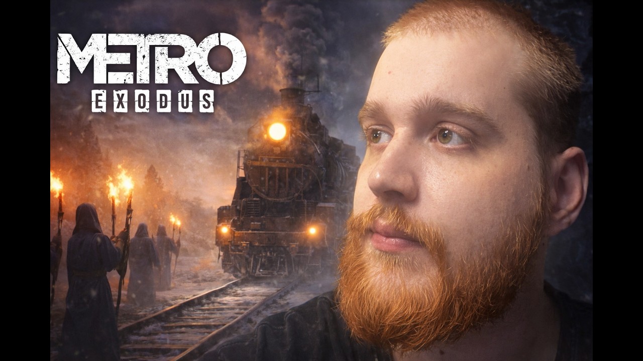 ДОБРАЛИСЬ ДО ЯМАНТАУ ► Metro Exodus #4