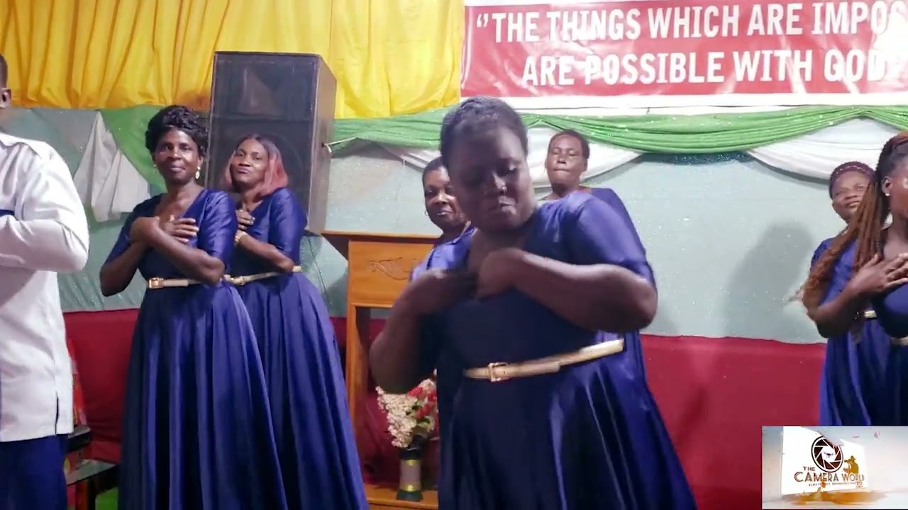 KWEBAZA KATONDA BY Exodus chorir kyamuyimbwa performance