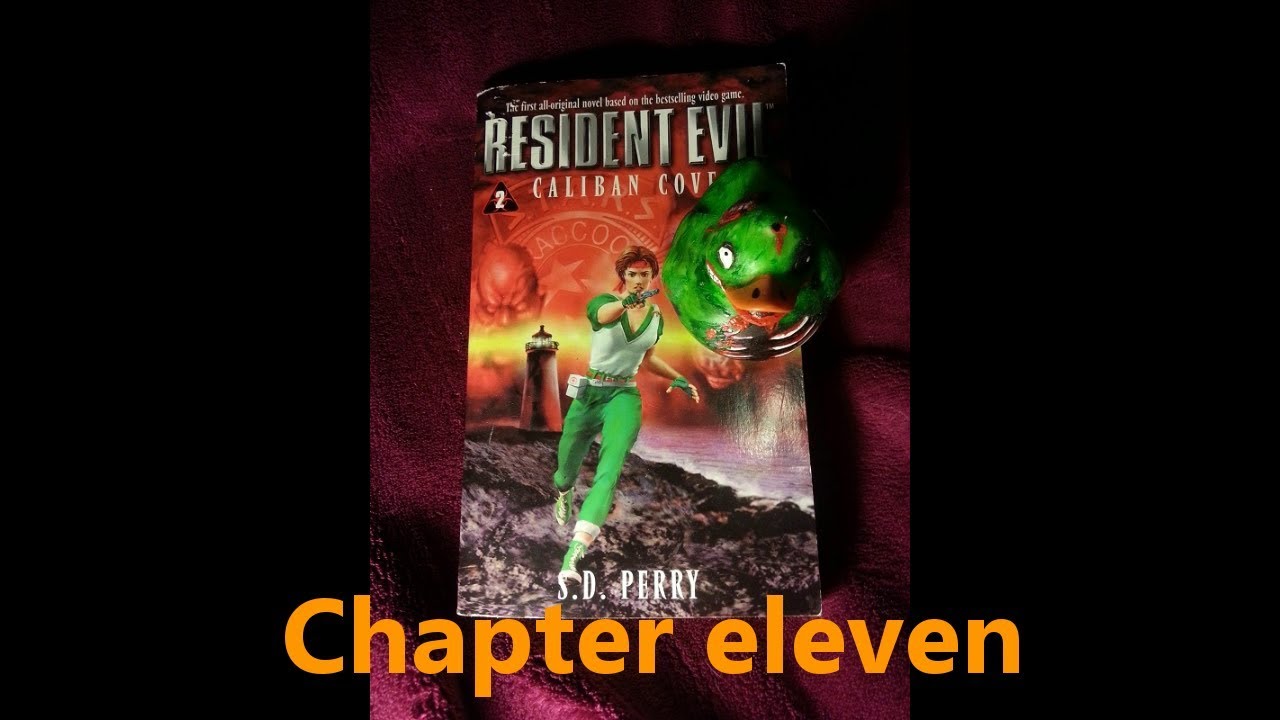 Resident Evil Caliban Cove, chapter eleven