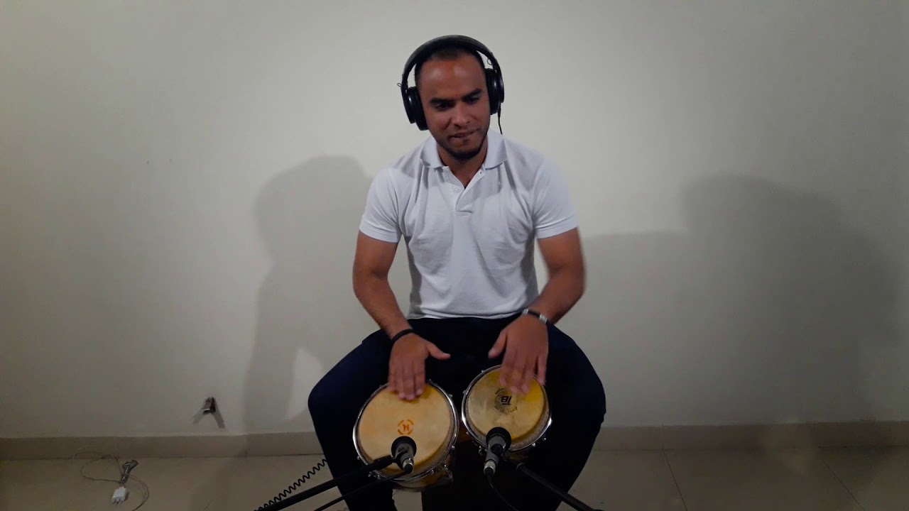 Si estoy Contigo [Dvd Live] - Alex Campos | [Cover Bongo] Kelsey Serrano [Percusionista / Percusion]