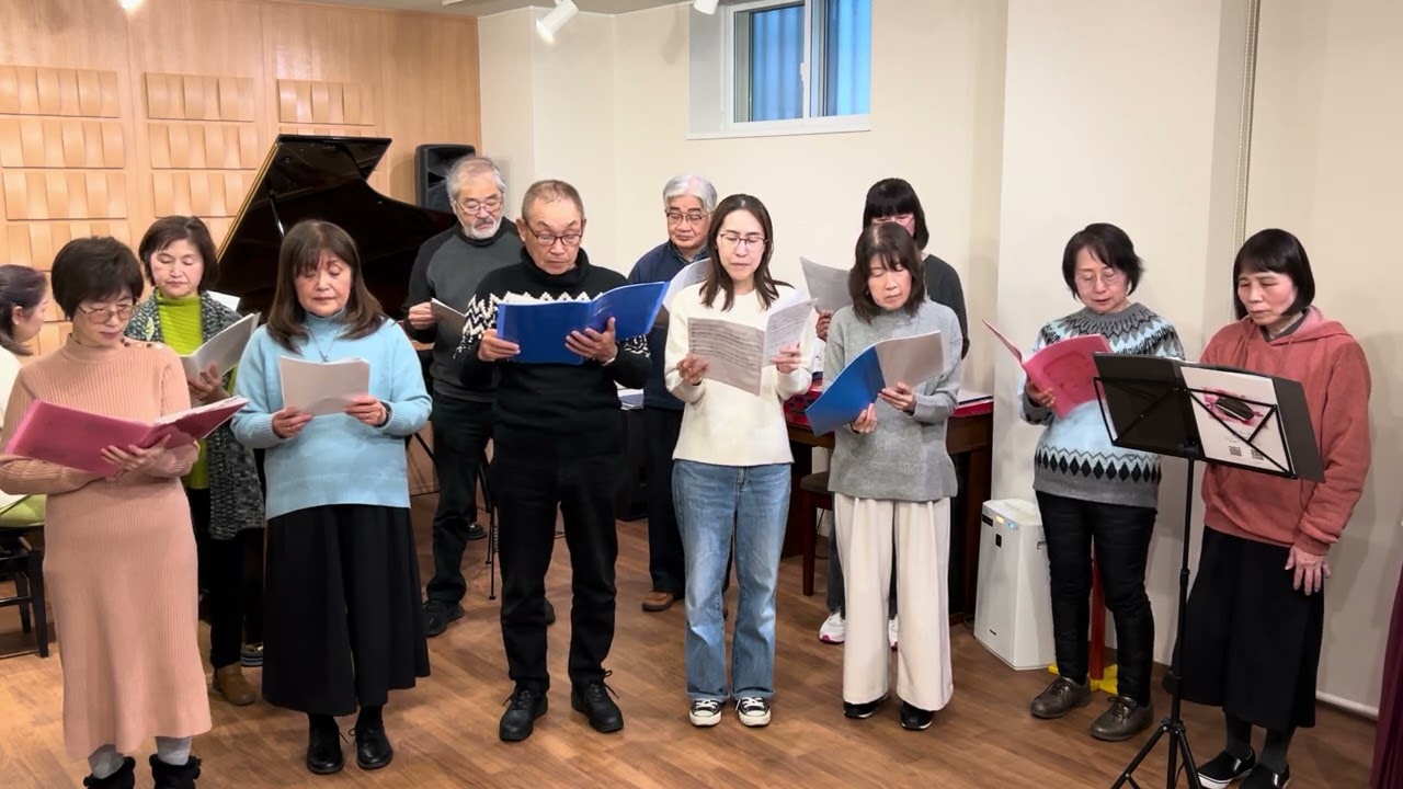 さよならは仮のことば　わくわくシンガーズ2/2日