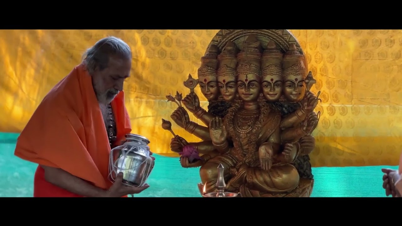  ഗായത്രി മഹായജ്ഞം 2026 @sreevyasathapodhyan Ashram