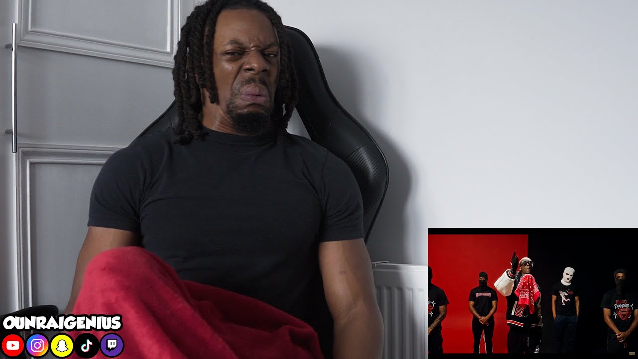 Unknown T - Daily Duppy | GRM Daily | Genius Reaction
