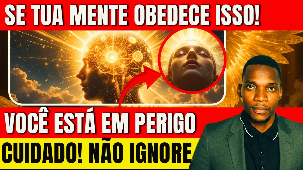 Sua Mente Está Sob Ataque: Como Saber Se Você Obedece a Deus ou ao Diabo