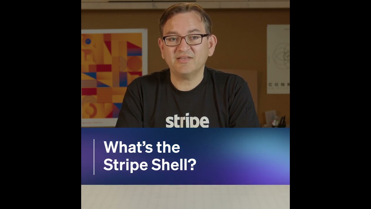 What's the Stripe Shell?