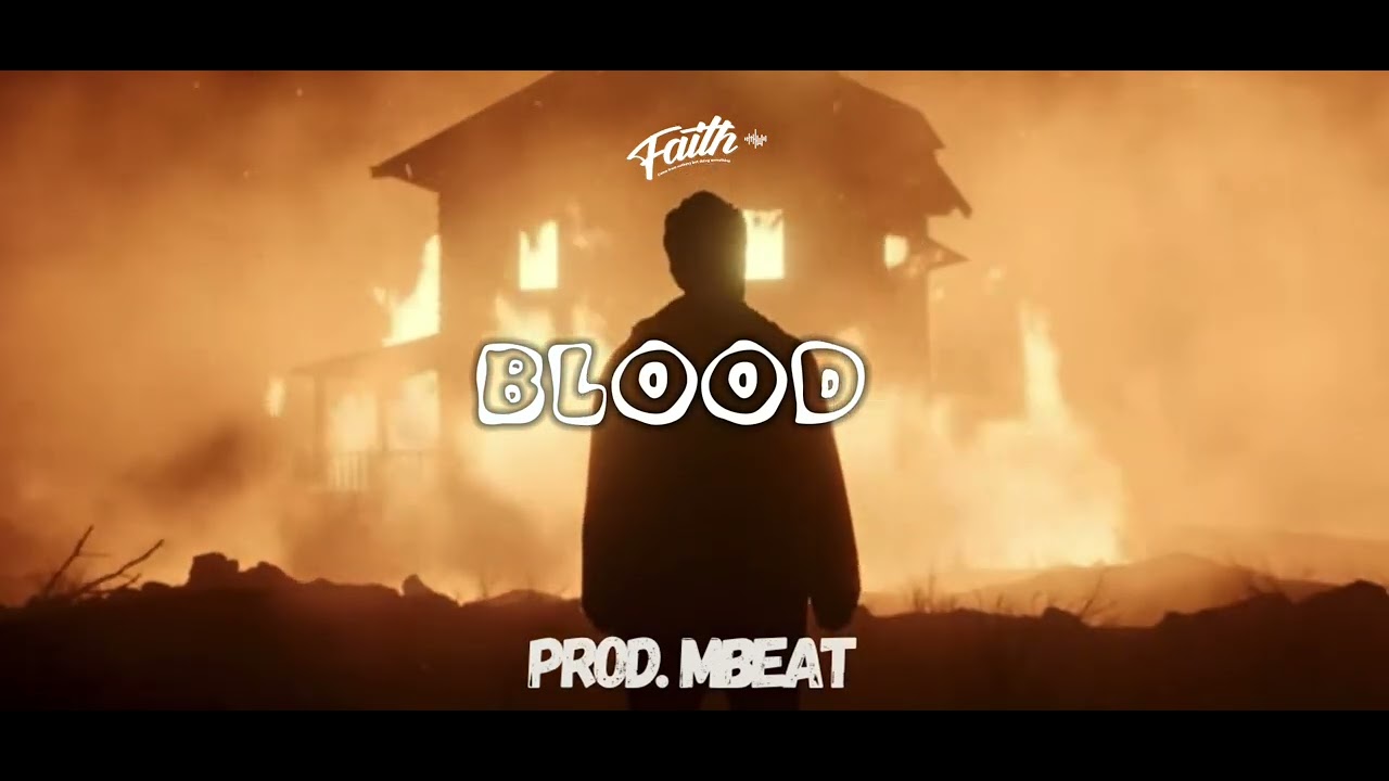 [FREE] BLOOD-CBG x Kelson Most Wanted  | Mullas Baby | TYPE BEAT TRAP | MELODIC BEAT | (Prod.MBeat)