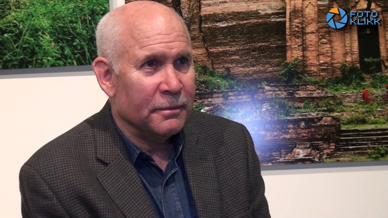Steve McCurry legendás fotói - interjú a művésszel