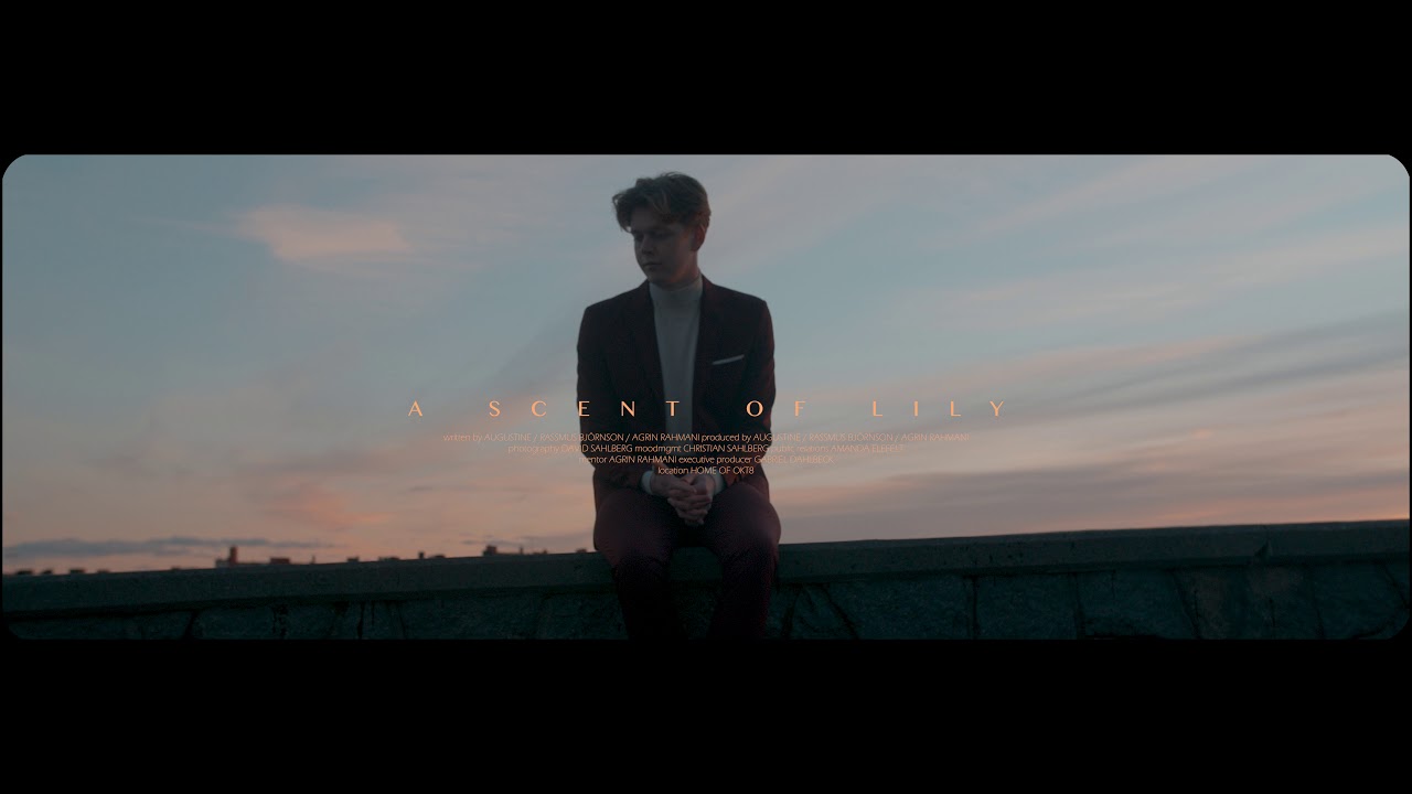 Augustine - A Scent of Lily (Official Audio)