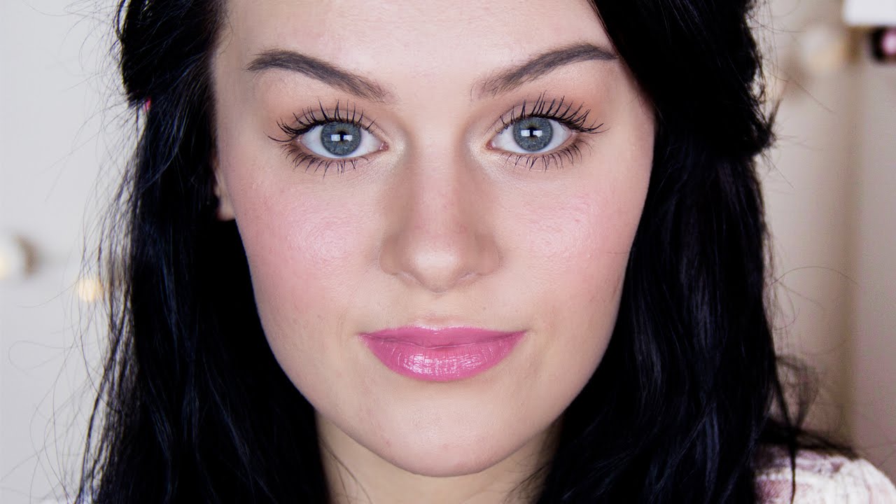 Quick and Simple Makeup for School & Work
