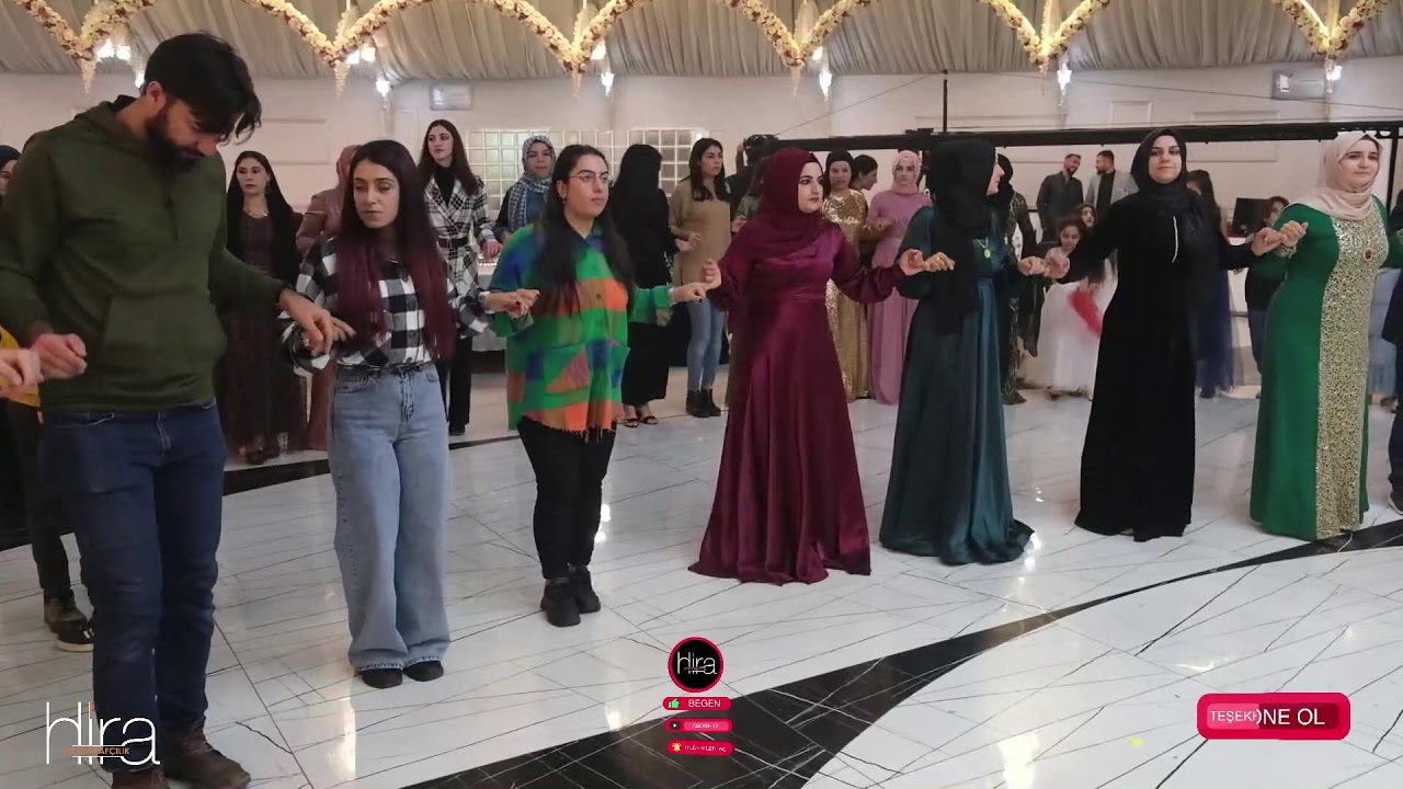 Özlem & Hüsamettin  Solhan Düğün Salonu Canlı Yayın │Hira Fotoğrafçılık │PART 2