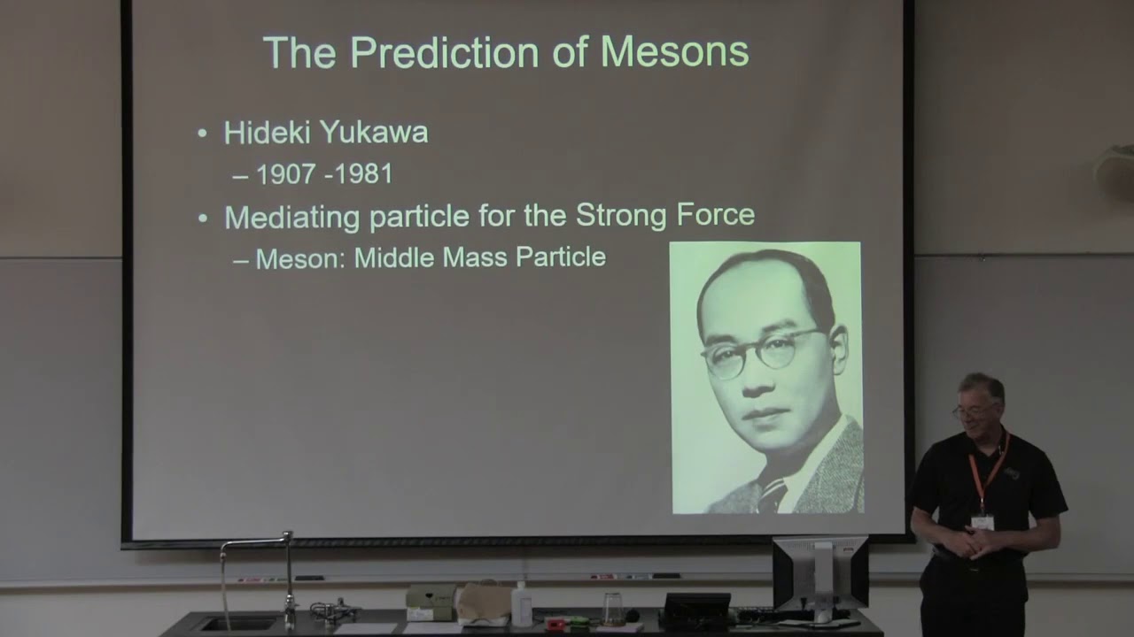 Muons in the Upper Atmosphere - 2029