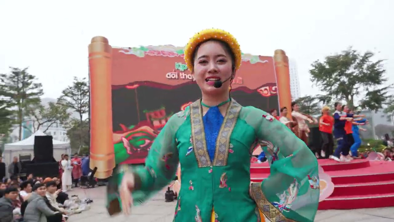 Hò Vươn Mình - Hội làng FPT 2026