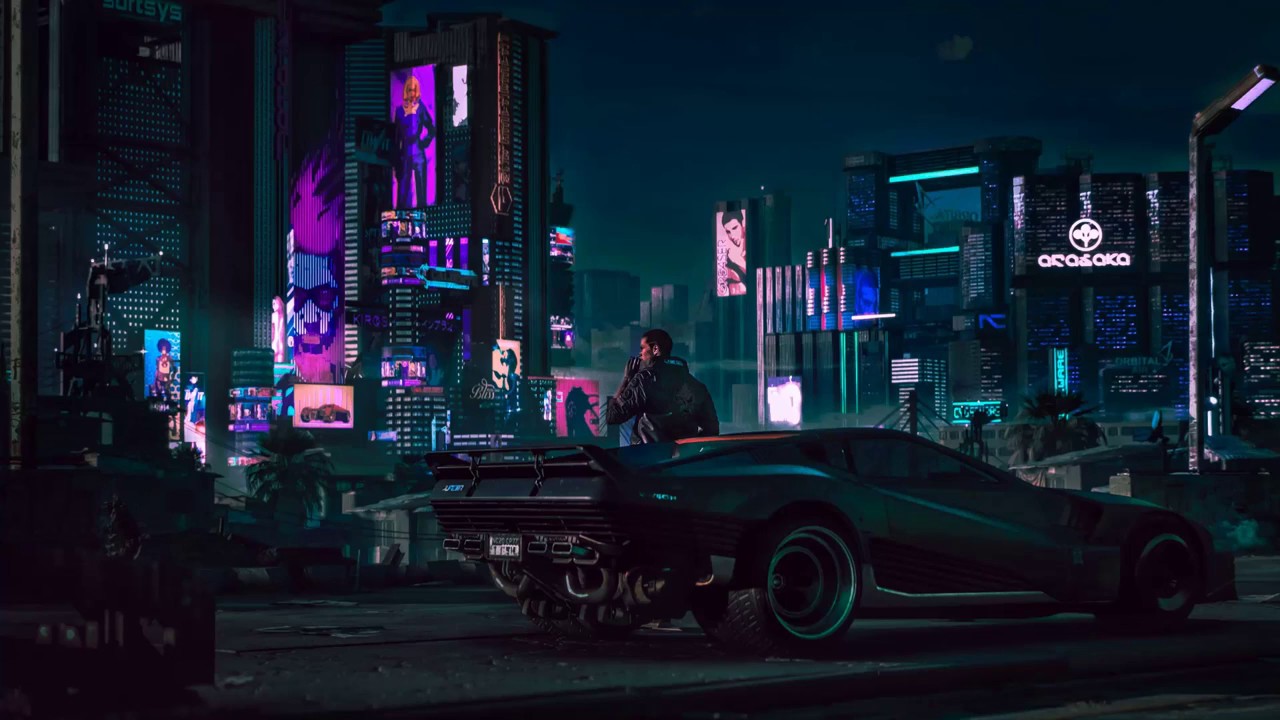 [FREE] Hard Newschool Hip-Hop Rap Beat Instrumental 'Escalation' Cyberpunk 2077 [SOLD]