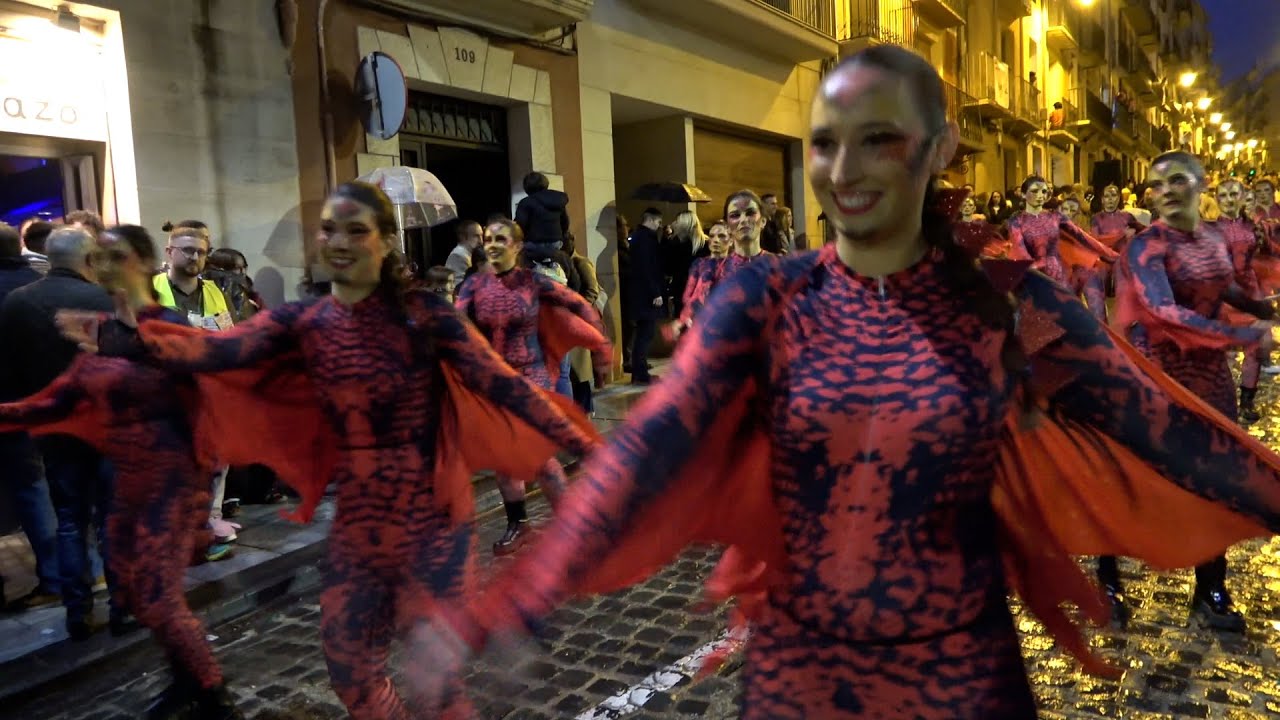 Carnaval Alcoy 2025