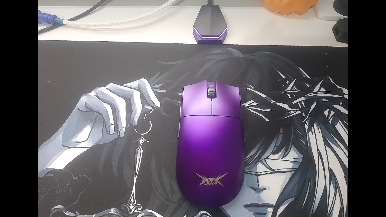 ATK X1 ULTIMATE ROXO.