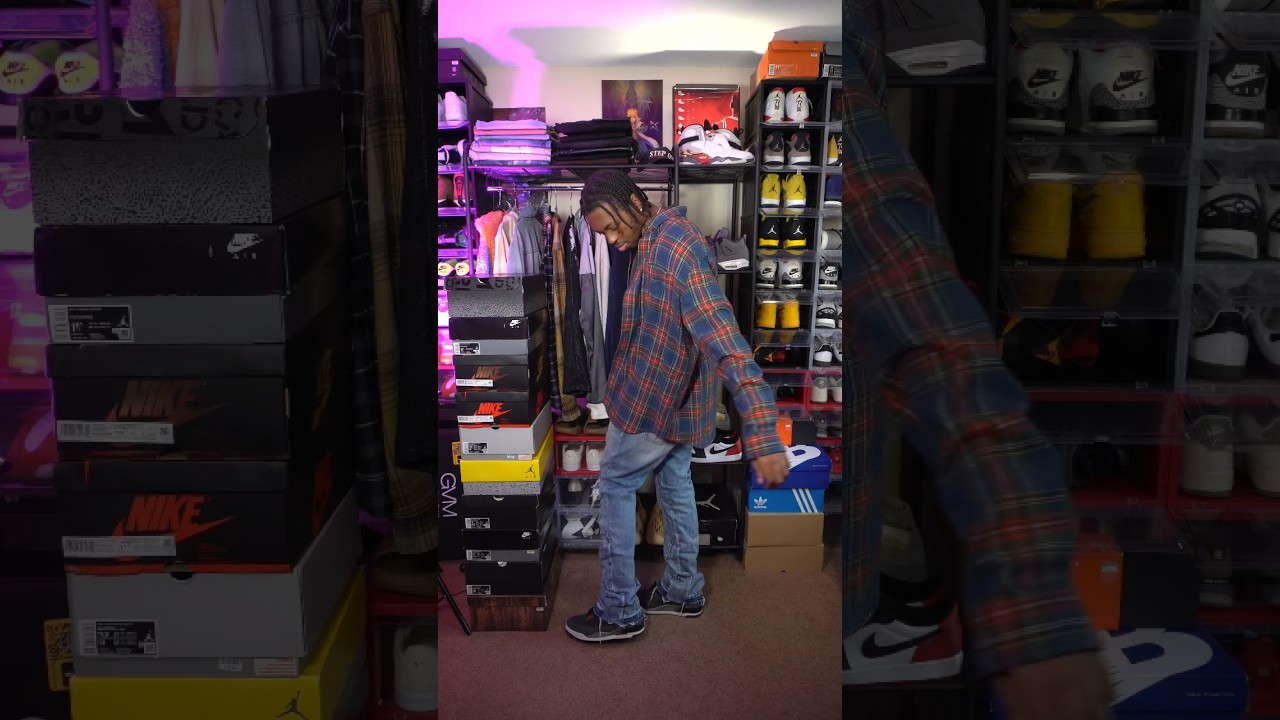 Air Jordan 3 Fear Outfit Idea 