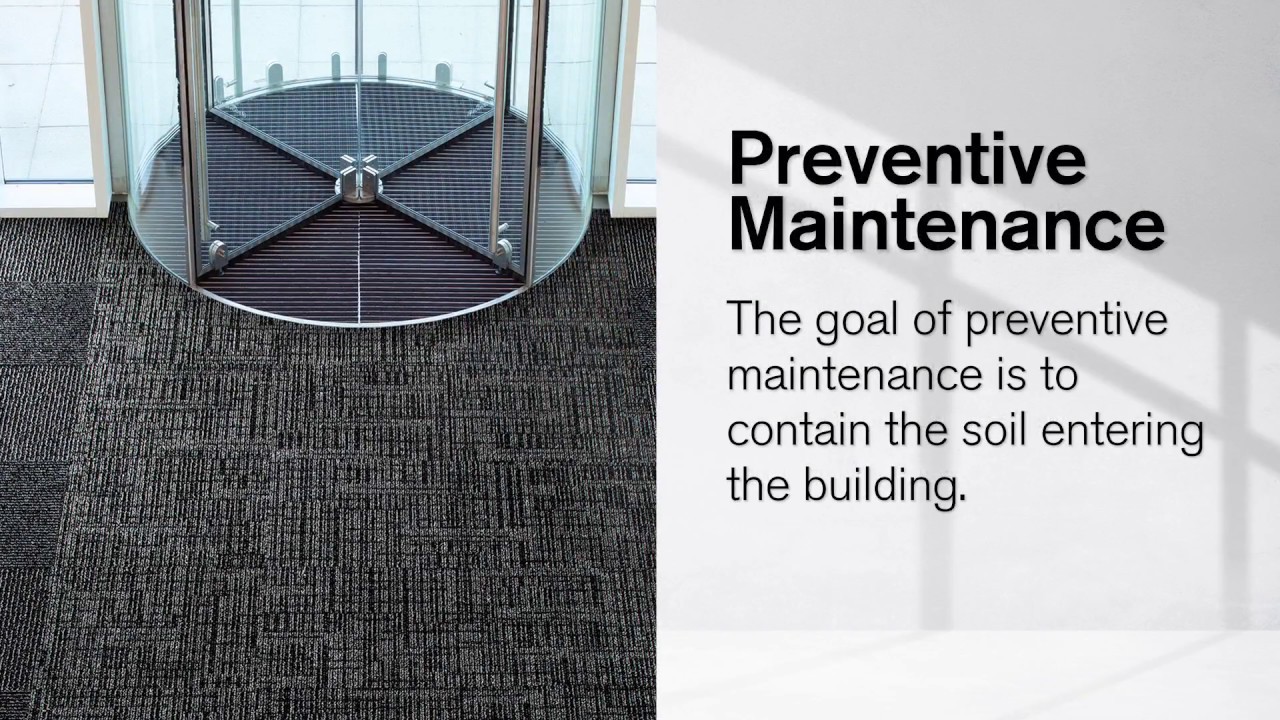 Preventative Maintenance